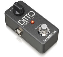 TC Electronic Ditto Looper гитарная педаль эффектов, выставочный образец