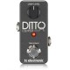 TC Electronic Ditto Looper гитарная педаль эффектов, выставочный образец