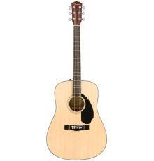 Fender CD-60S Dread NAT WN Акустическая гитара