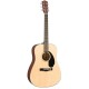 Fender CD-60S Dread NAT WN Акустическая гитара