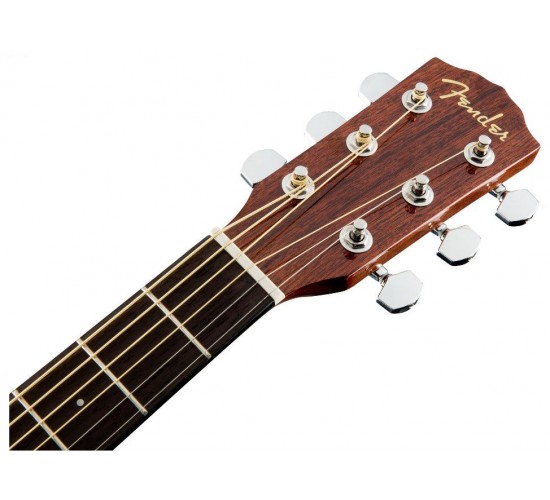 Fender CD-60S Dread NAT WN Акустическая гитара