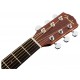 Fender CD-60S Dread NAT WN Акустическая гитара