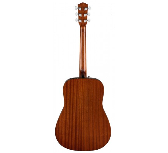 Fender CD-60S Dread NAT WN Акустическая гитара