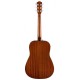 Fender CD-60S Dread NAT WN Акустическая гитара