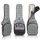 Bag&Music BM1180 Electro Casual Plus Чехол для электрогитары, цвет платиновый