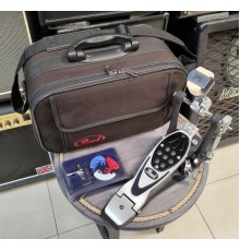 Pearl P-2000C Eliminator Педаль для бас-барабана с фирменным кейсом USED
