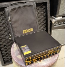 Markbass Little Mark 250 усилитель басовый транзисторный, с чехлом, Италия USED
