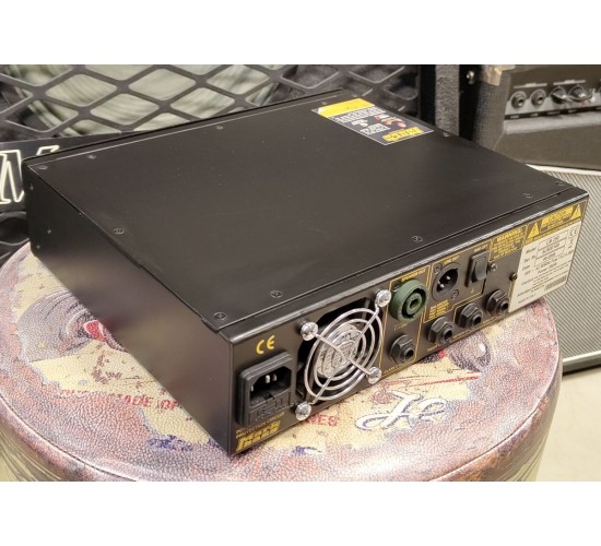 Markbass Little Mark 250 усилитель басовый транзисторный, с чехлом, Италия USED