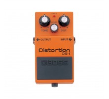 Boss DS-1 Distortion педаль эффекта дисторшн