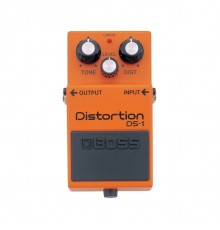 Boss DS-1 Distortion педаль эффекта дисторшн