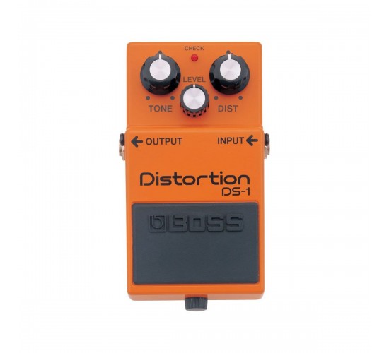 Boss DS-1 Distortion педаль эффекта дисторшн