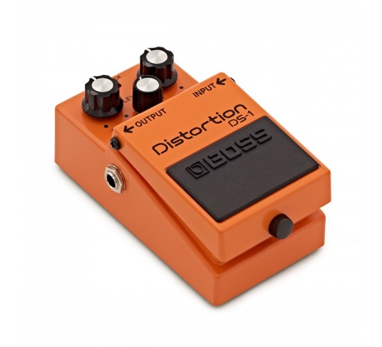 Boss DS-1 Distortion педаль эффекта дисторшн