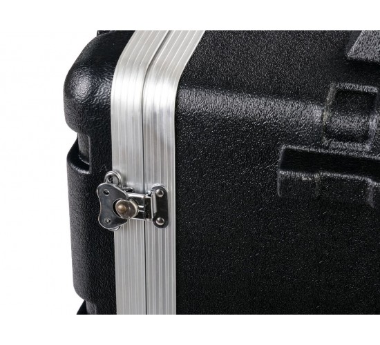 Guider ABS-12UL Кейс для рекового оборудования 19", пластик АБС