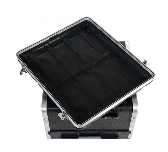 Guider ABS-12UL Кейс для рекового оборудования 19", пластик АБС