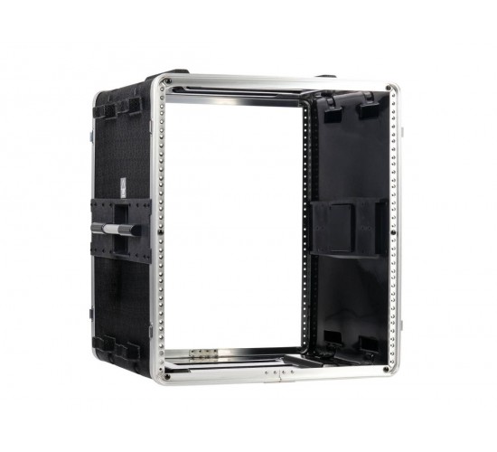 Guider ABS-12UL Кейс для рекового оборудования 19", пластик АБС
