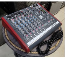 Allen & Heath ZED-10 микшерный пульт USED