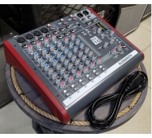Allen & Heath ZED-10 микшерный пульт USED