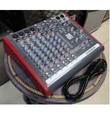Allen & Heath ZED-10 микшерный пульт USED