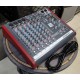 Allen & Heath ZED-10 микшерный пульт USED