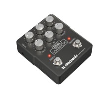 TC Electronic Dual Wreck Preamp двухканальный гитарный предусилитель, педаль