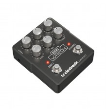 TC Electronic Dual Wreck Preamp двухканальный гитарный предусилитель, педаль