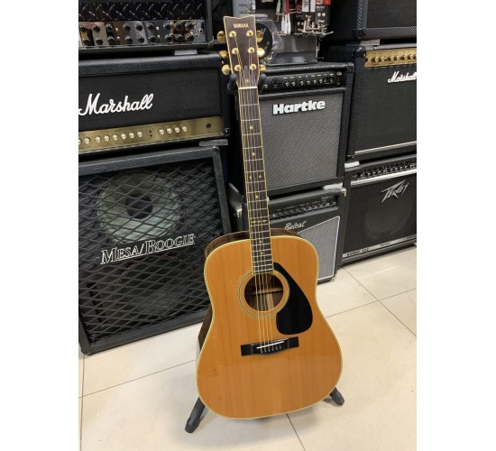 Yamaha FG-401B акустическая гитара, Япония, 1970-1980 USED