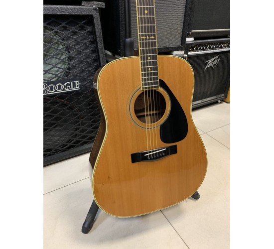 Yamaha FG-401B акустическая гитара, Япония, 1970-1980 USED