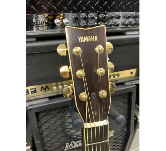 Yamaha FG-401B акустическая гитара, Япония, 1970-1980 USED