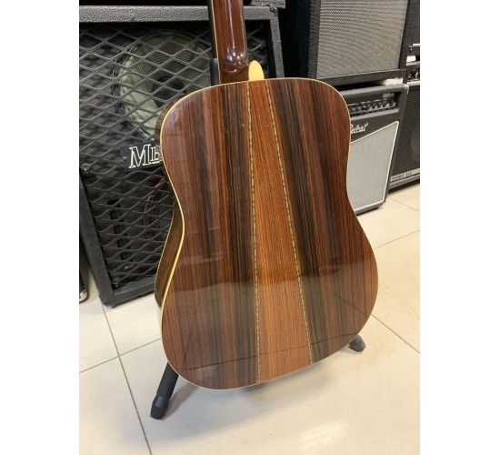 Yamaha FG-401B акустическая гитара, Япония, 1970-1980 USED
