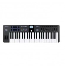 Arturia KeyLab Essential 49 MK3 Black MIDI клавиатура