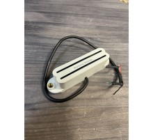 Seymour Duncan SCR-1n Cool Rails for Strat Neck White нековый мини-хамбакер для электрогитары USED