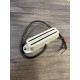 Seymour Duncan SCR-1n Cool Rails for Strat Neck White нековый мини-хамбакер для электрогитары USED
