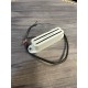 Seymour Duncan SCR-1n Cool Rails for Strat Neck White нековый мини-хамбакер для электрогитары USED
