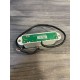 Seymour Duncan SCR-1n Cool Rails for Strat Neck White нековый мини-хамбакер для электрогитары USED