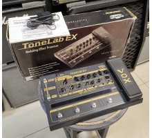 Vox Tonelab EX гитарный процессор эффектов USED