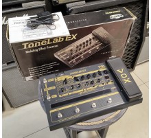 Vox Tonelab EX гитарный процессор эффектов USED