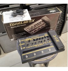 Vox Tonelab EX гитарный процессор эффектов USED
