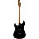 JET JS-380 BK G электрогитара, Stratocaster, цвет чёрный