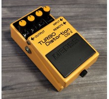 Boss DS-2 Turbo Distortion гитарный эффект, дисторшн USED
