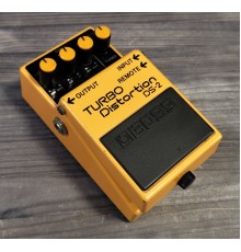 Boss DS-2 Turbo Distortion гитарный эффект, дисторшн USED