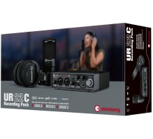 Steinberg UR22C Recording Pack комплект для звукозаписи