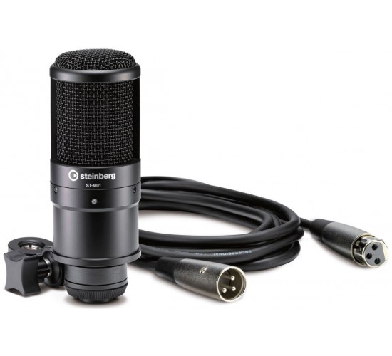 Steinberg UR22C Recording Pack комплект для звукозаписи