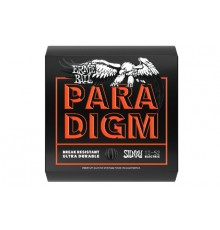 Ernie Ball 2015 струны для электрогитары Paradigm Regular (10-13-17-30-42-52)