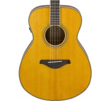 Yamaha FS-TA Vintage Tint трансакустическая гитара, концертная
