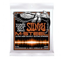 Ernie Ball 2922 струны для эл.гитары M-STEEL Hybrid Slinky (9-11-16-26-36-46)