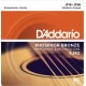 D'Addario EJ42 Resophonic Комплект струн для резонаторной (добро) гитары, ф/б, 16-56