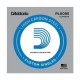 D'Addario PL017 Plain Steel Отдельная струна без обмотки, сталь, .017