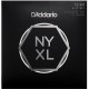 D'Addario NYXL1260 Комплект струн для электрогитары, Extra Heavy, 12-60