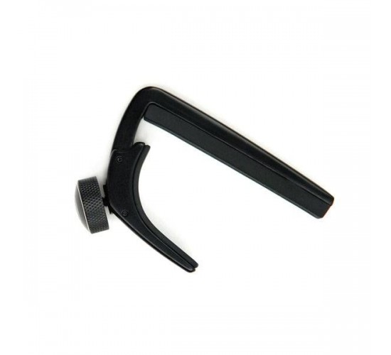 Planet Waves PW-CP-04 NS Capo Каподастр для классической гитары, черный .