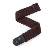 Planet Waves 50CR01 Corduroy Ремень для гитары, вельвет, коричневый
